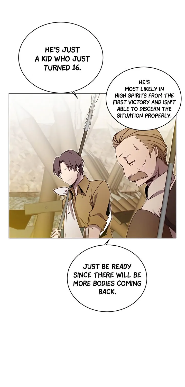 Read The MAX leveled hero will return! chapter 33 image 47 on Lezhin