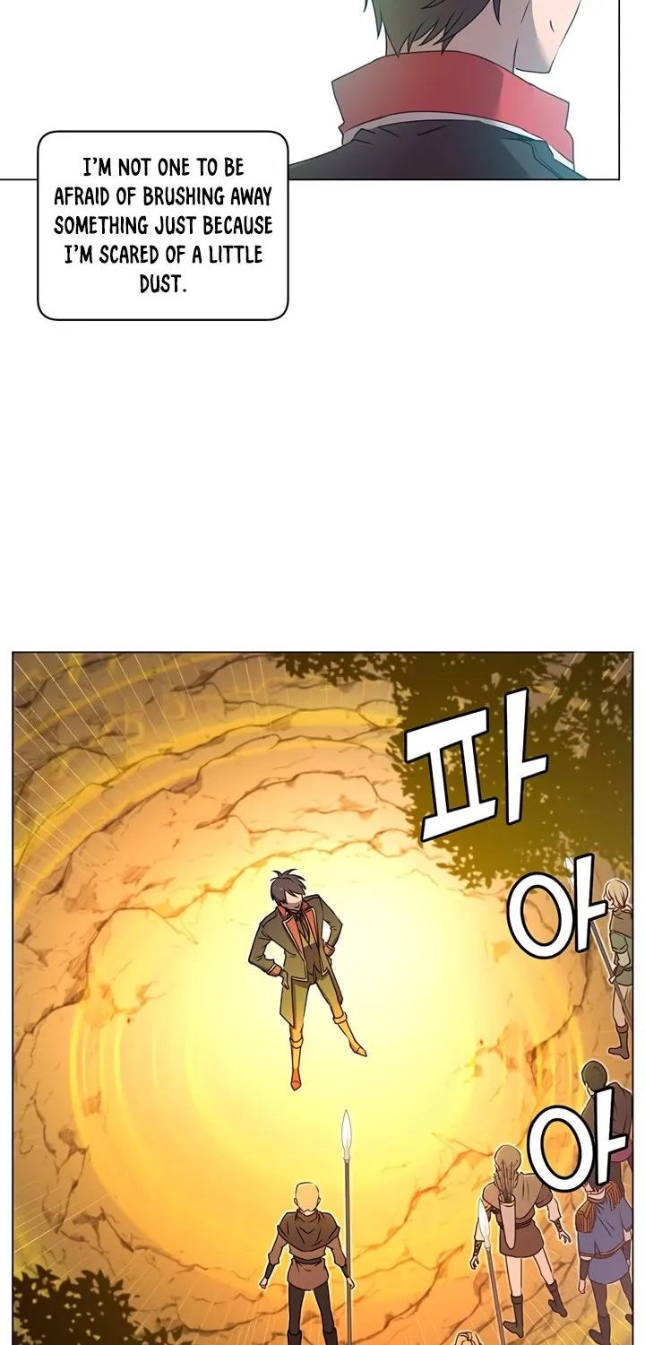 Read The MAX leveled hero will return! chapter 33 image 5 on Lezhin