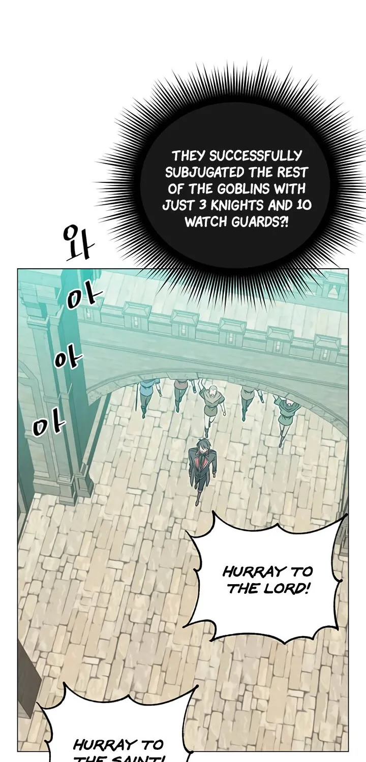 Read The MAX leveled hero will return! chapter 33 image 52 on Lezhin