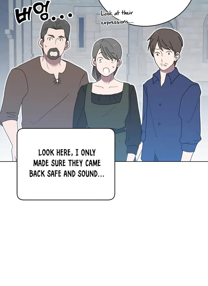 Read The MAX leveled hero will return! chapter 33 image 54 on Lezhin