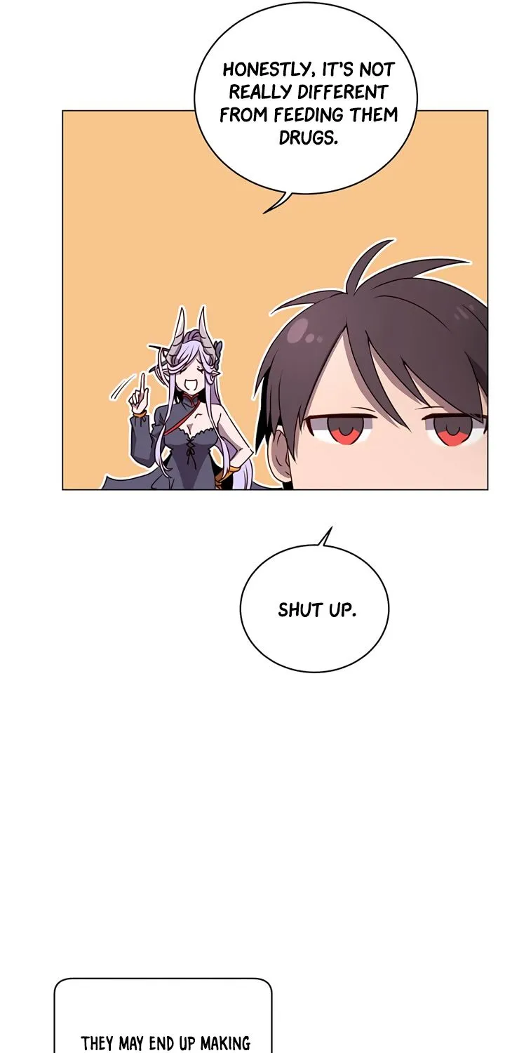 Read The MAX leveled hero will return! chapter 33 image 55 on Lezhin