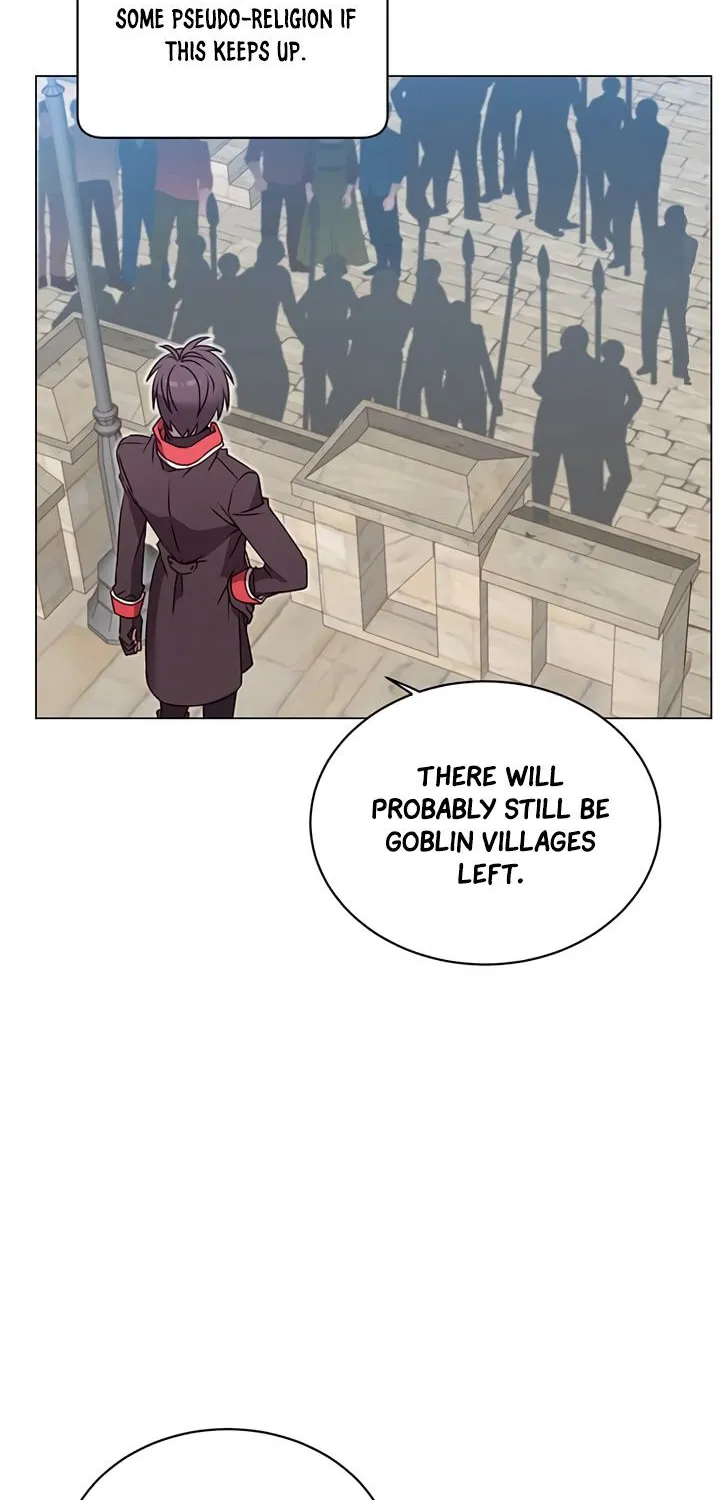 Read The MAX leveled hero will return! chapter 33 image 56 on Lezhin