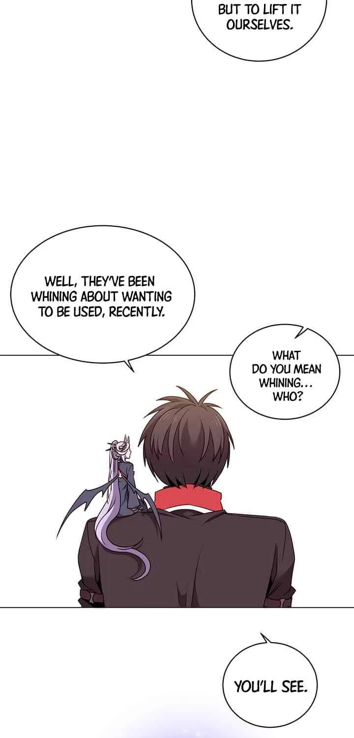Read The MAX leveled hero will return! chapter 34 image 31 on Lezhin