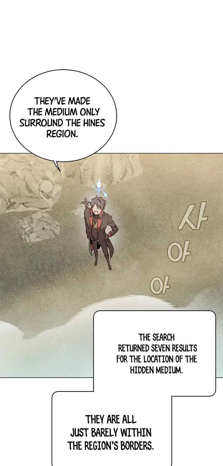 Read The MAX leveled hero will return! chapter 34 image 47 on Lezhin