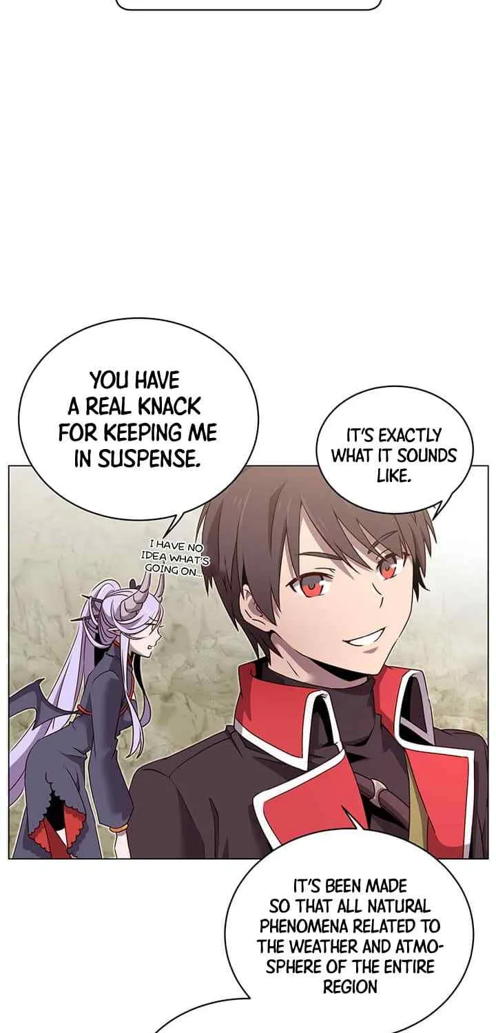 Read The MAX leveled hero will return! chapter 34 image 48 on Lezhin