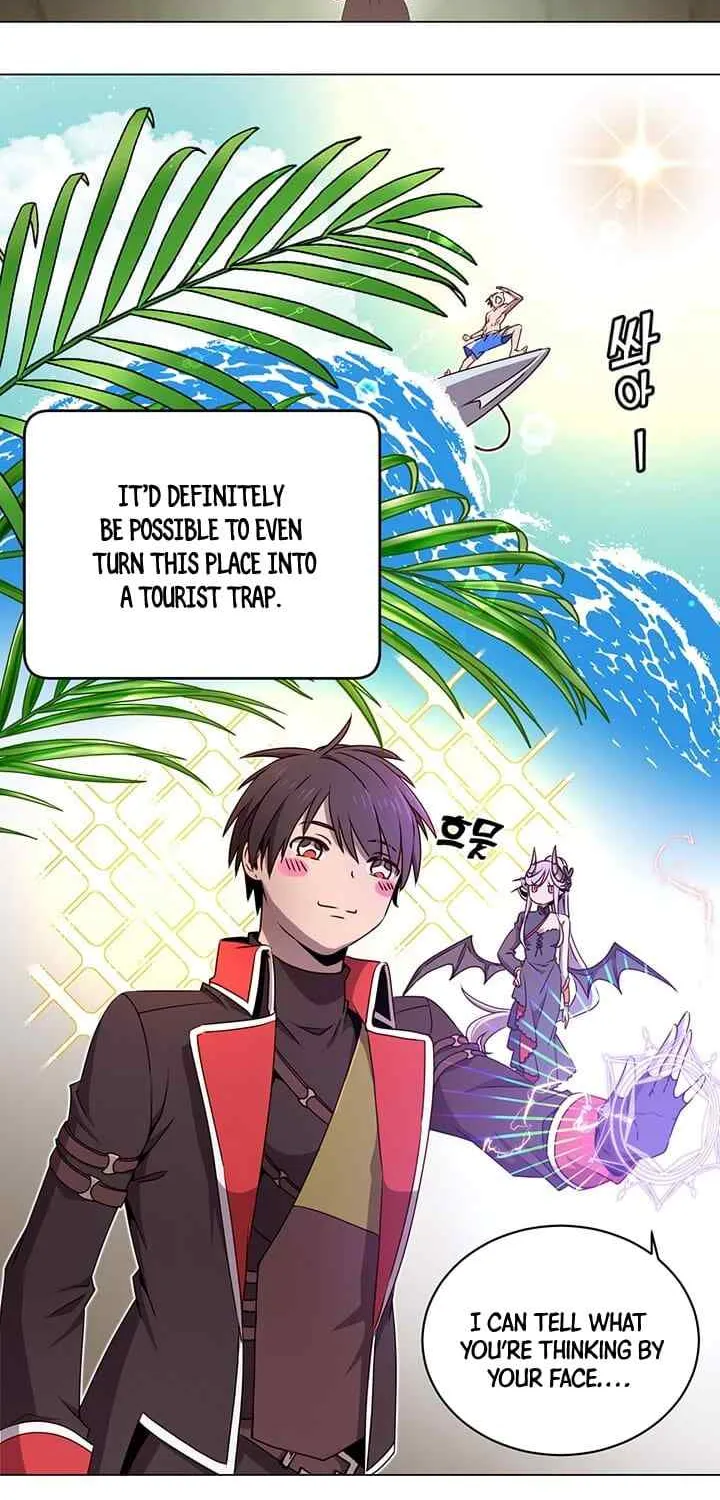 Read The MAX leveled hero will return! chapter 34 image 54 on Lezhin