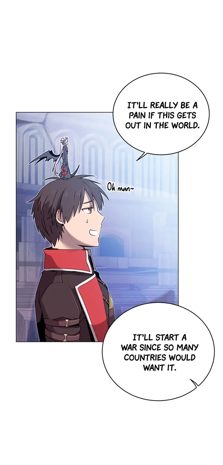Read The MAX leveled hero will return! chapter 35 image 47 on Lezhin