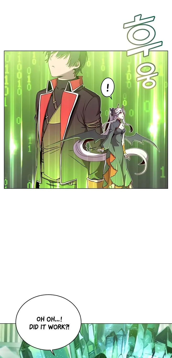 Read The MAX leveled hero will return! chapter 35 image 58 on Lezhin