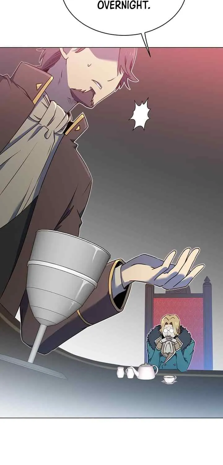 Read The MAX leveled hero will return! chapter 36 image 15 on Lezhin