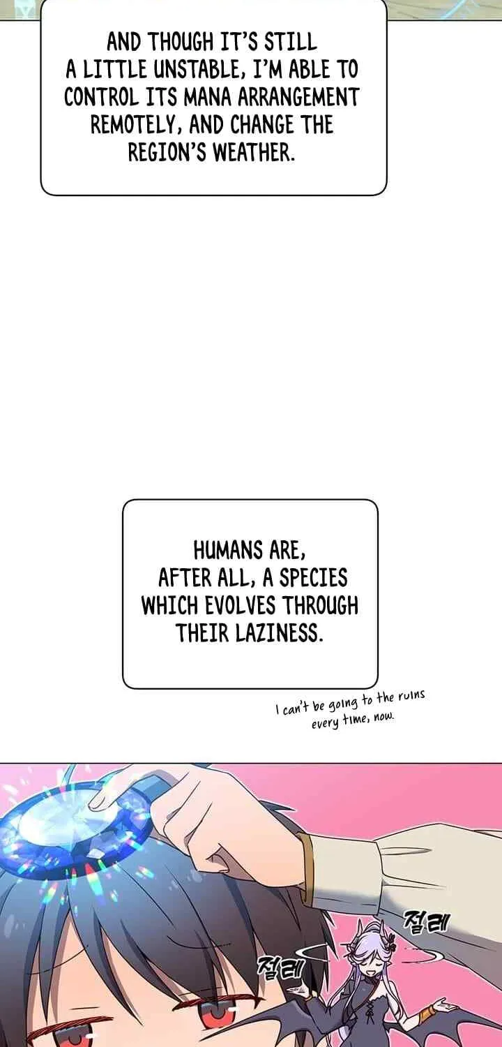 Read The MAX leveled hero will return! chapter 36 image 39 on Lezhin