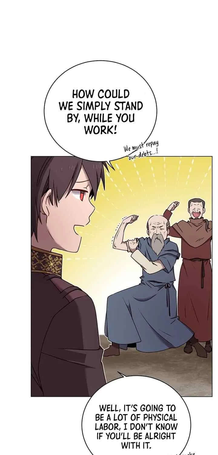 Read The MAX leveled hero will return! chapter 36 image 47 on Lezhin
