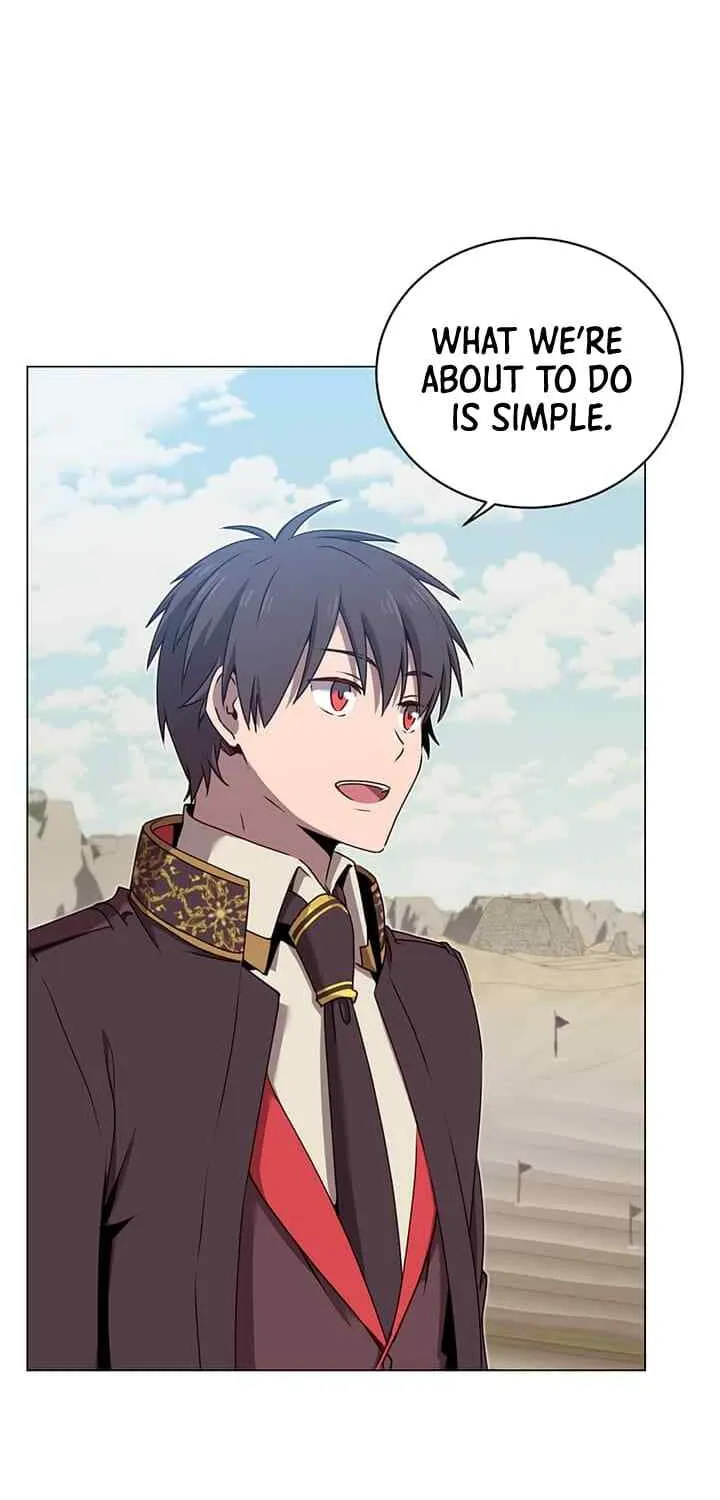Read The MAX leveled hero will return! chapter 36 image 49 on Lezhin