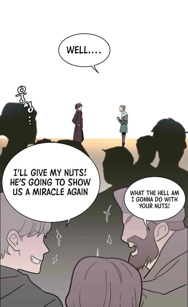 Read The MAX leveled hero will return! chapter 36 image 55 on Lezhin