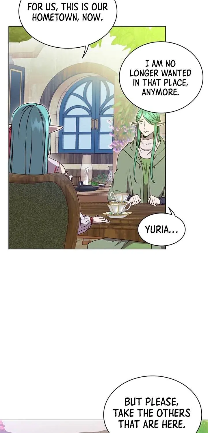Read The MAX leveled hero will return! chapter 37 image 28 on Lezhin