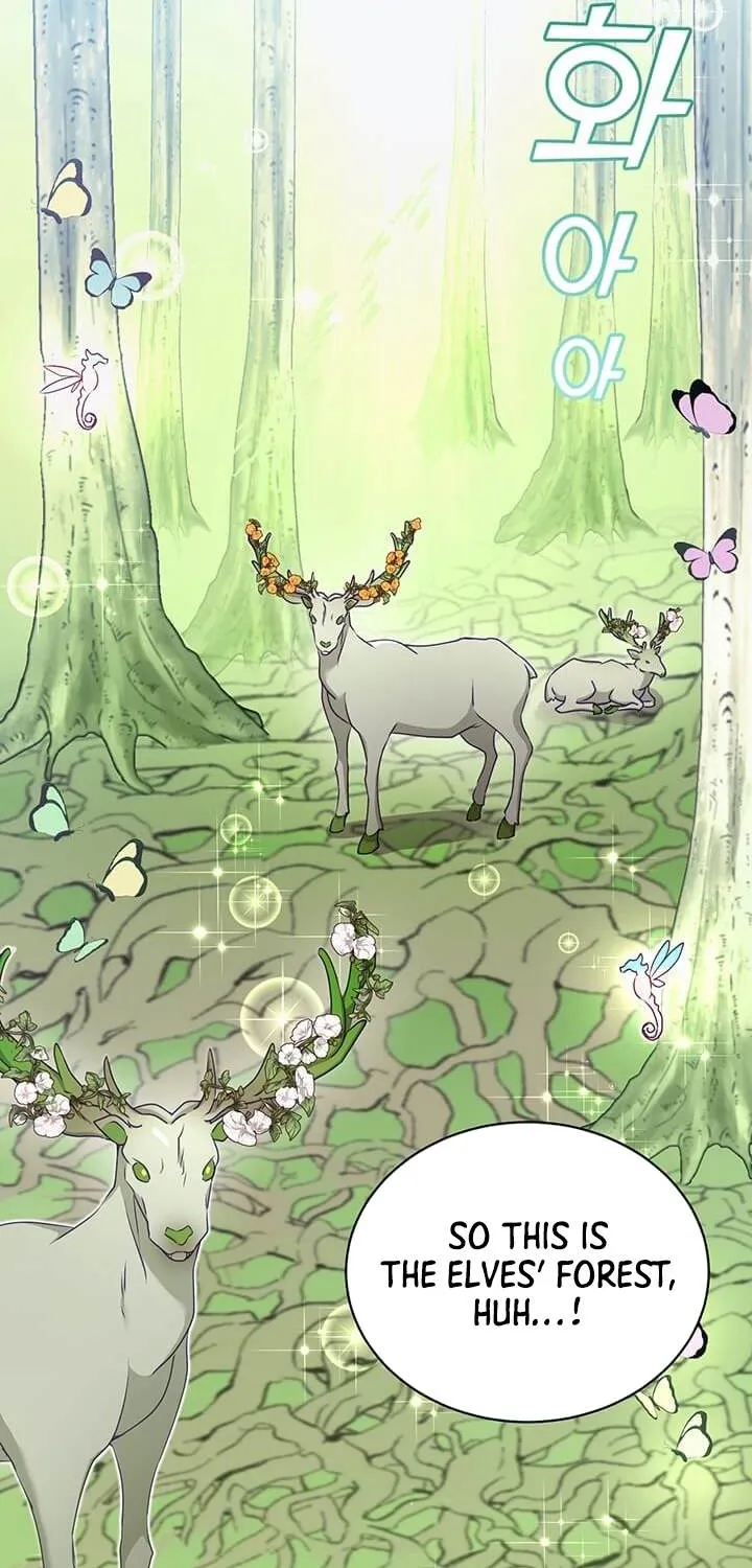 Read The MAX leveled hero will return! chapter 37 image 50 on Lezhin