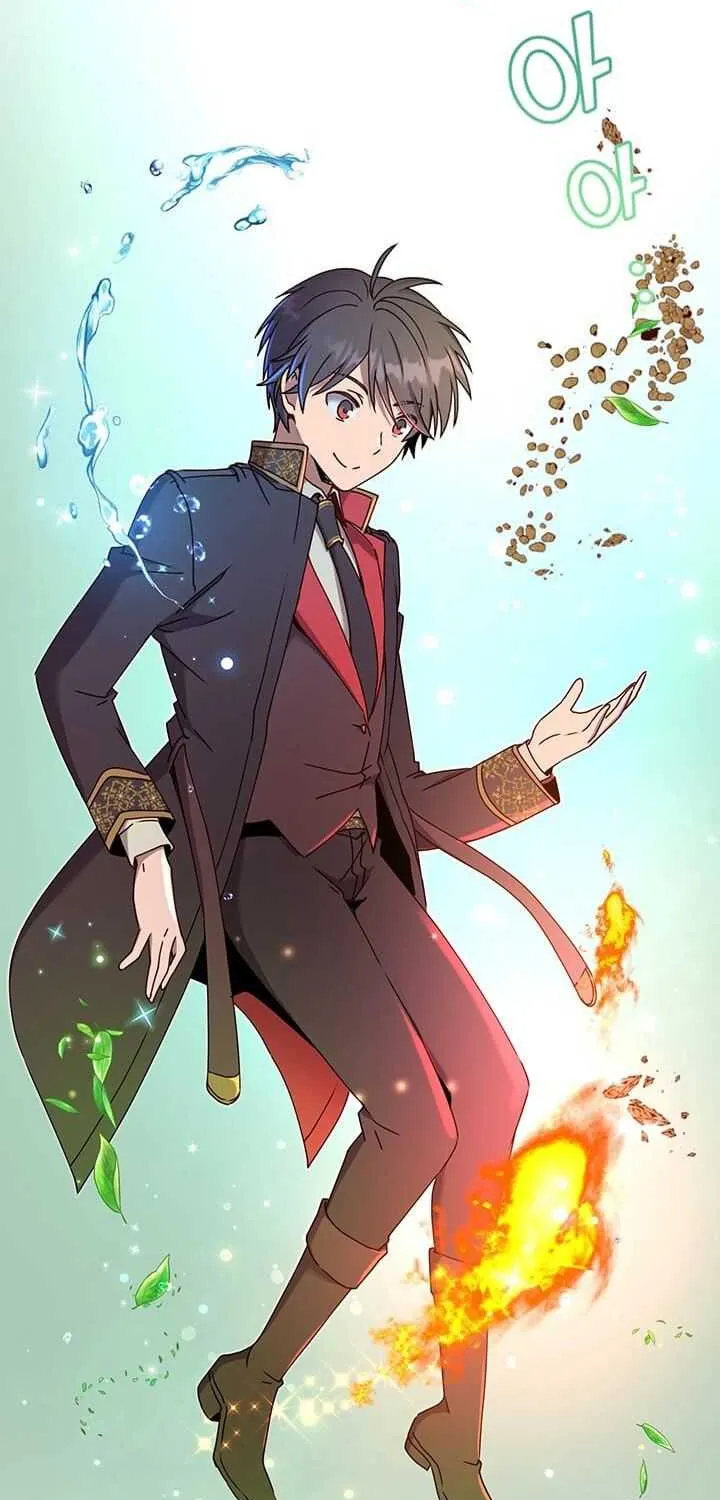 Read The MAX leveled hero will return! chapter 38 image 17 on Lezhin