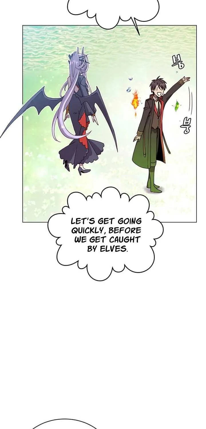 Read The MAX leveled hero will return! chapter 38 image 20 on Lezhin