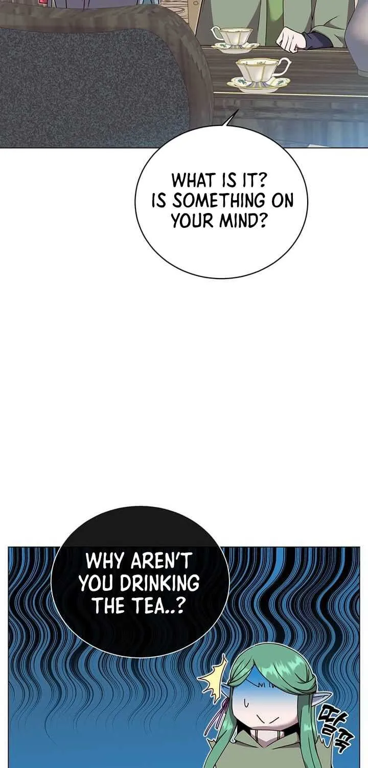Read The MAX leveled hero will return! chapter 38 image 32 on Lezhin