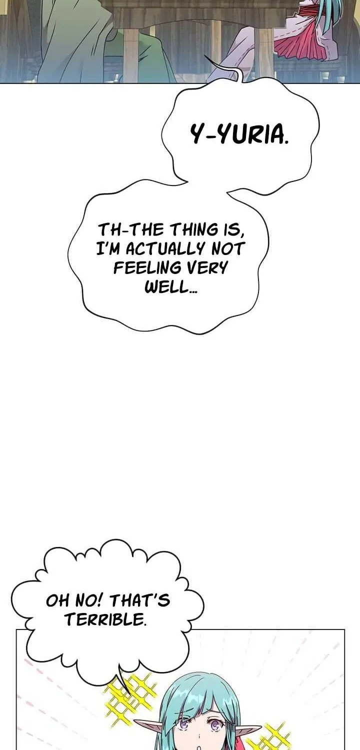 Read The MAX leveled hero will return! chapter 38 image 35 on Lezhin