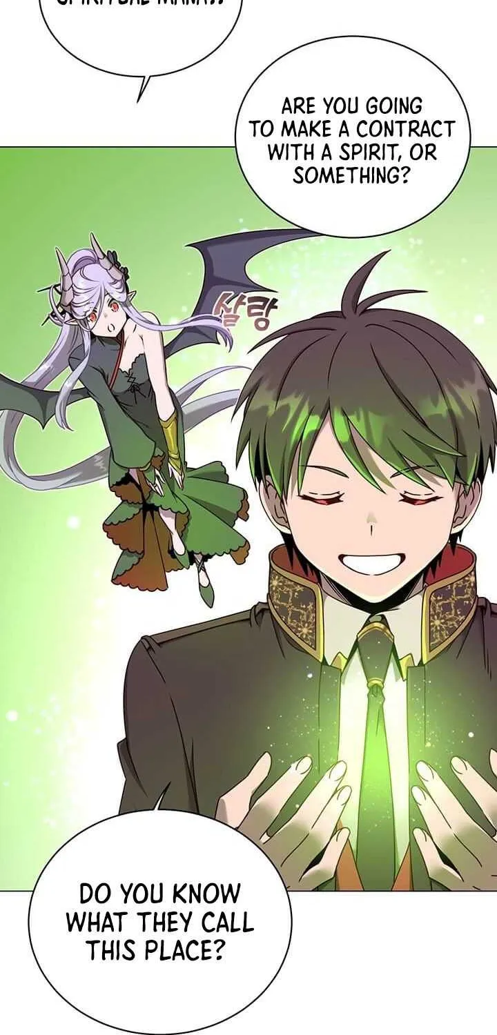 Read The MAX leveled hero will return! chapter 38 image 7 on Lezhin