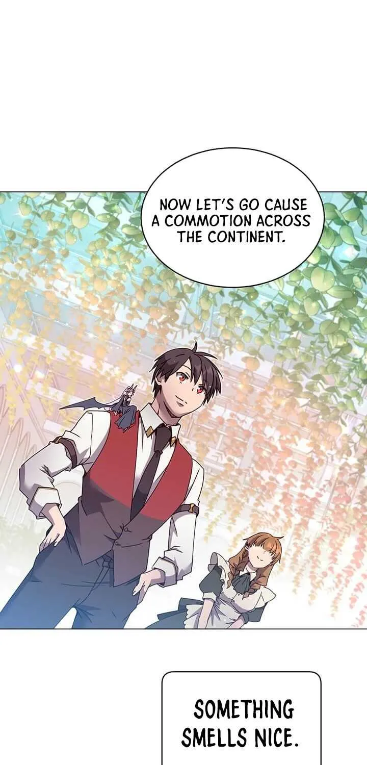 Read The MAX leveled hero will return! chapter 39 image 14 on Lezhin