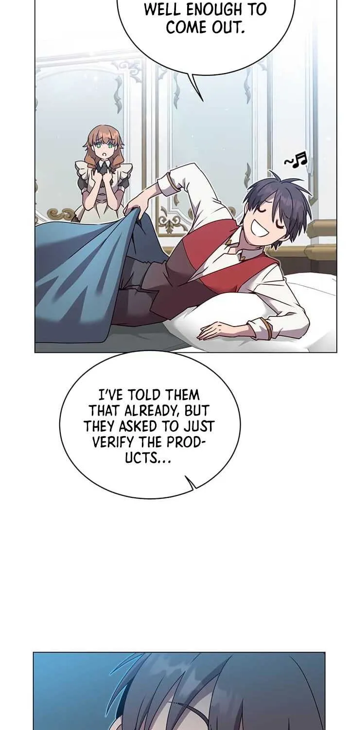 Read The MAX leveled hero will return! chapter 39 image 29 on Lezhin