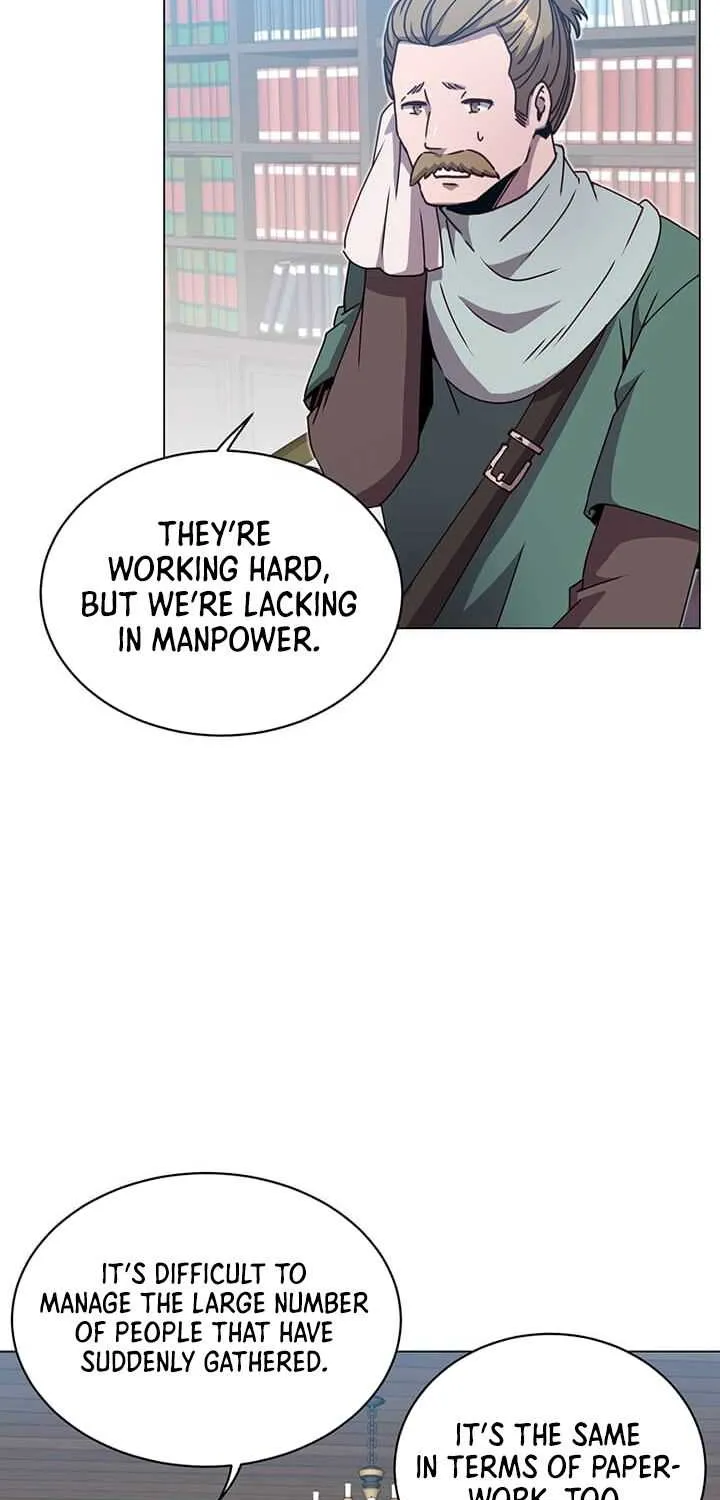 Read The MAX leveled hero will return! chapter 39 image 32 on Lezhin