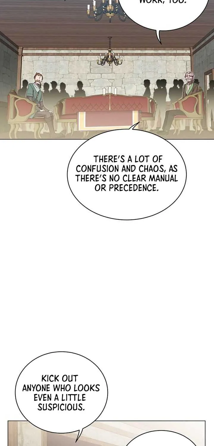 Read The MAX leveled hero will return! chapter 39 image 33 on Lezhin