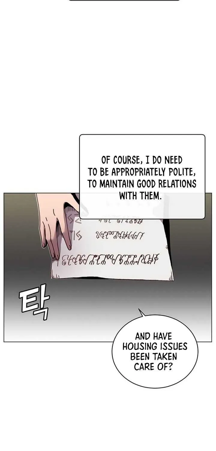 Read The MAX leveled hero will return! chapter 39 image 35 on Lezhin