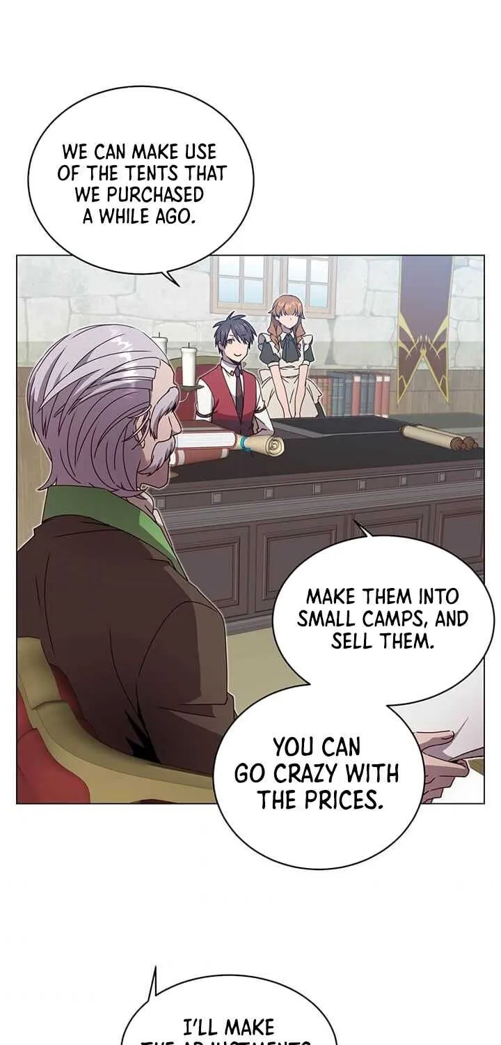Read The MAX leveled hero will return! chapter 39 image 37 on Lezhin