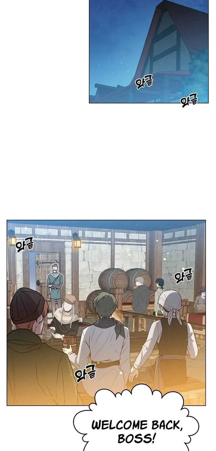 Read The MAX leveled hero will return! chapter 39 image 42 on Lezhin