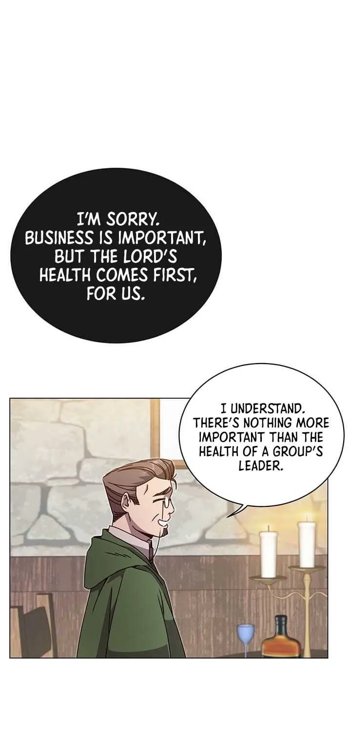 Read The MAX leveled hero will return! chapter 39 image 56 on Lezhin
