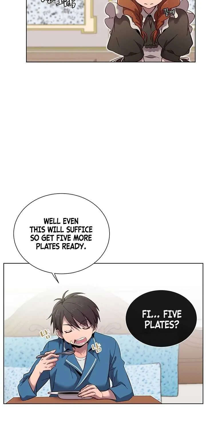Read The MAX leveled hero will return! chapter 4 image 14 on Lezhin