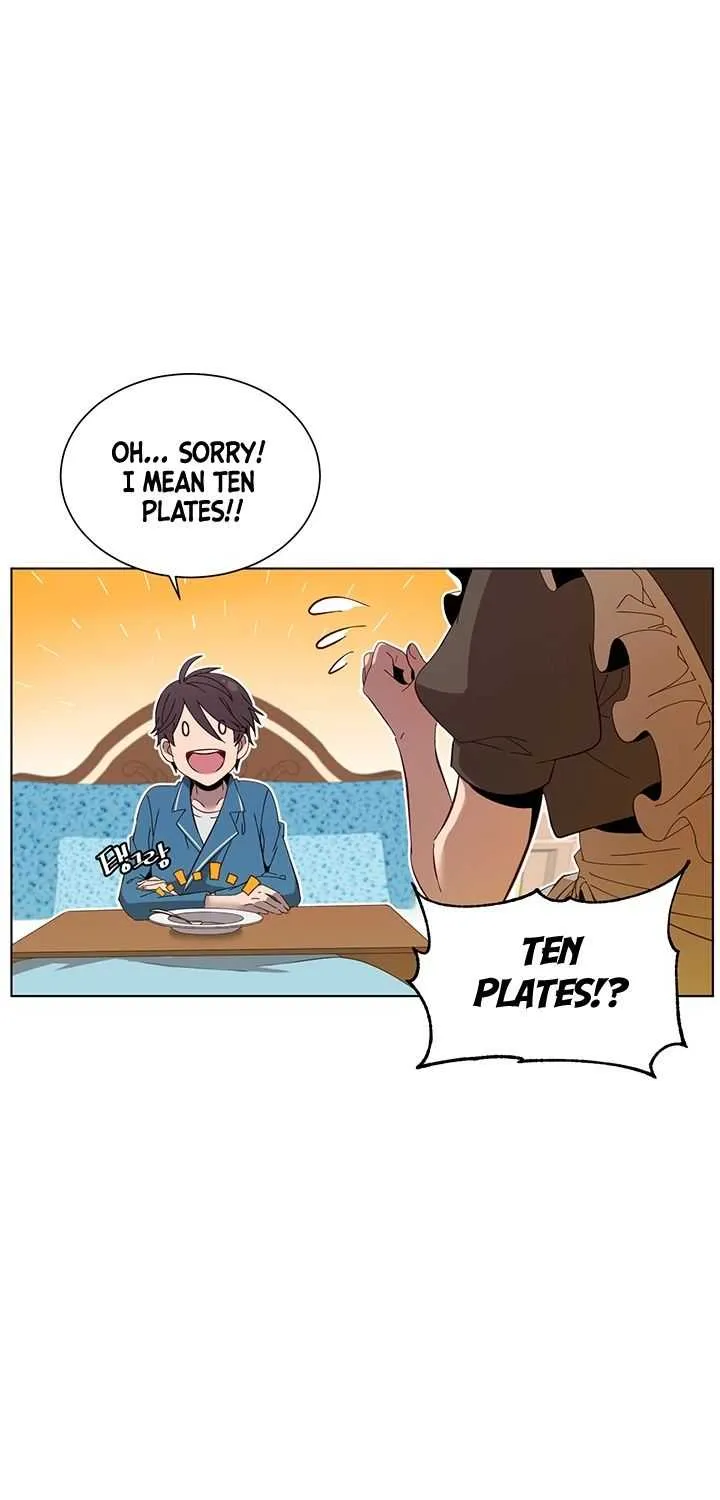 Read The MAX leveled hero will return! chapter 4 image 16 on Lezhin