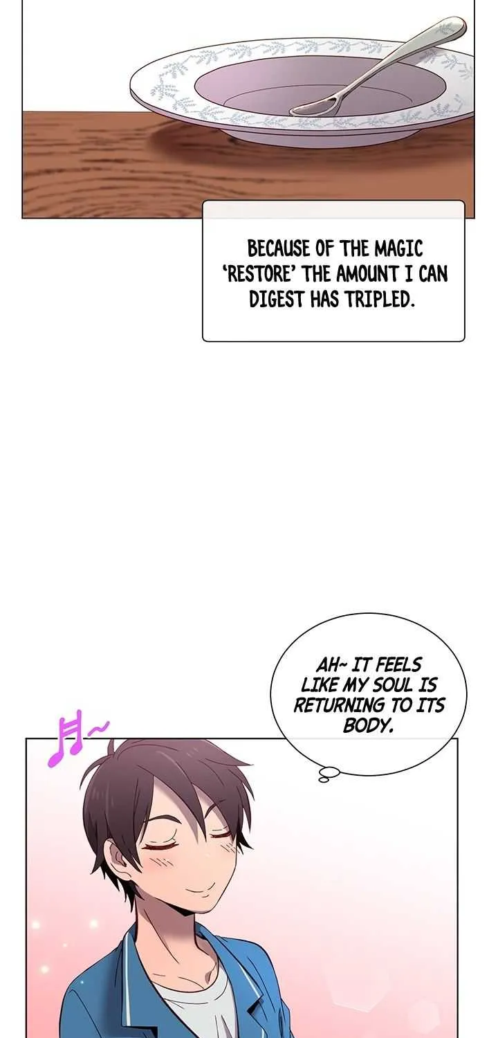 Read The MAX leveled hero will return! chapter 4 image 18 on Lezhin