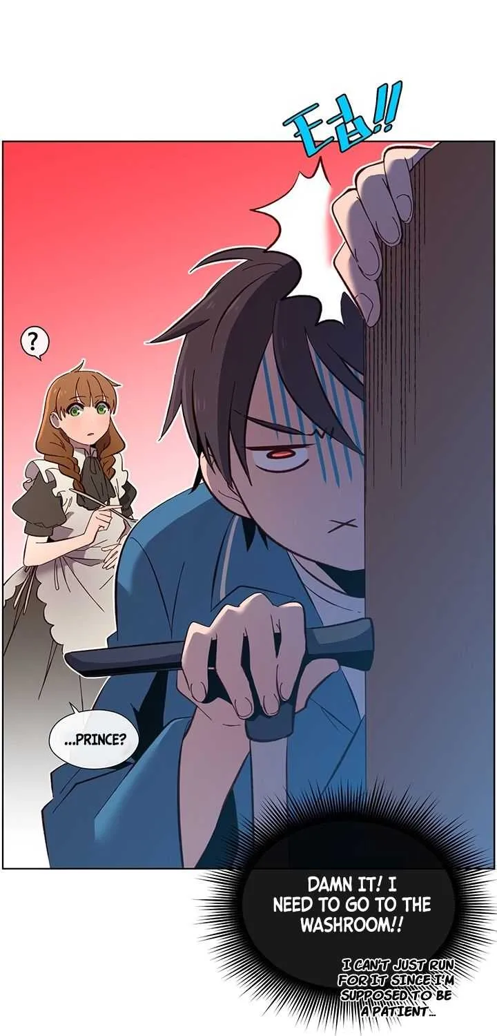 Read The MAX leveled hero will return! chapter 4 image 20 on Lezhin
