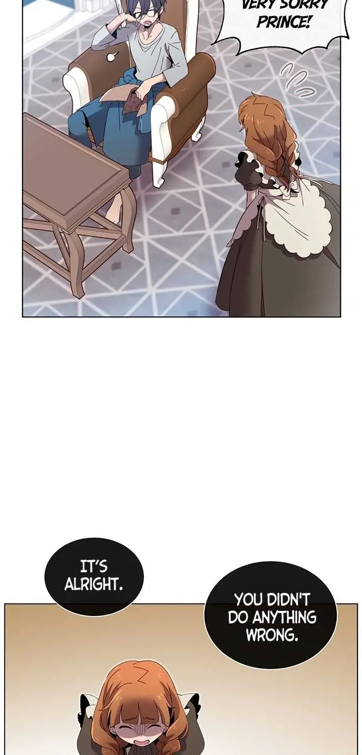 Read The MAX leveled hero will return! chapter 4 image 24 on Lezhin