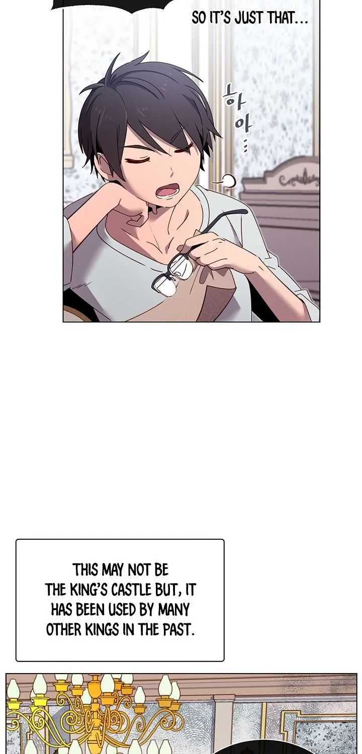 Read The MAX leveled hero will return! chapter 4 image 28 on Lezhin