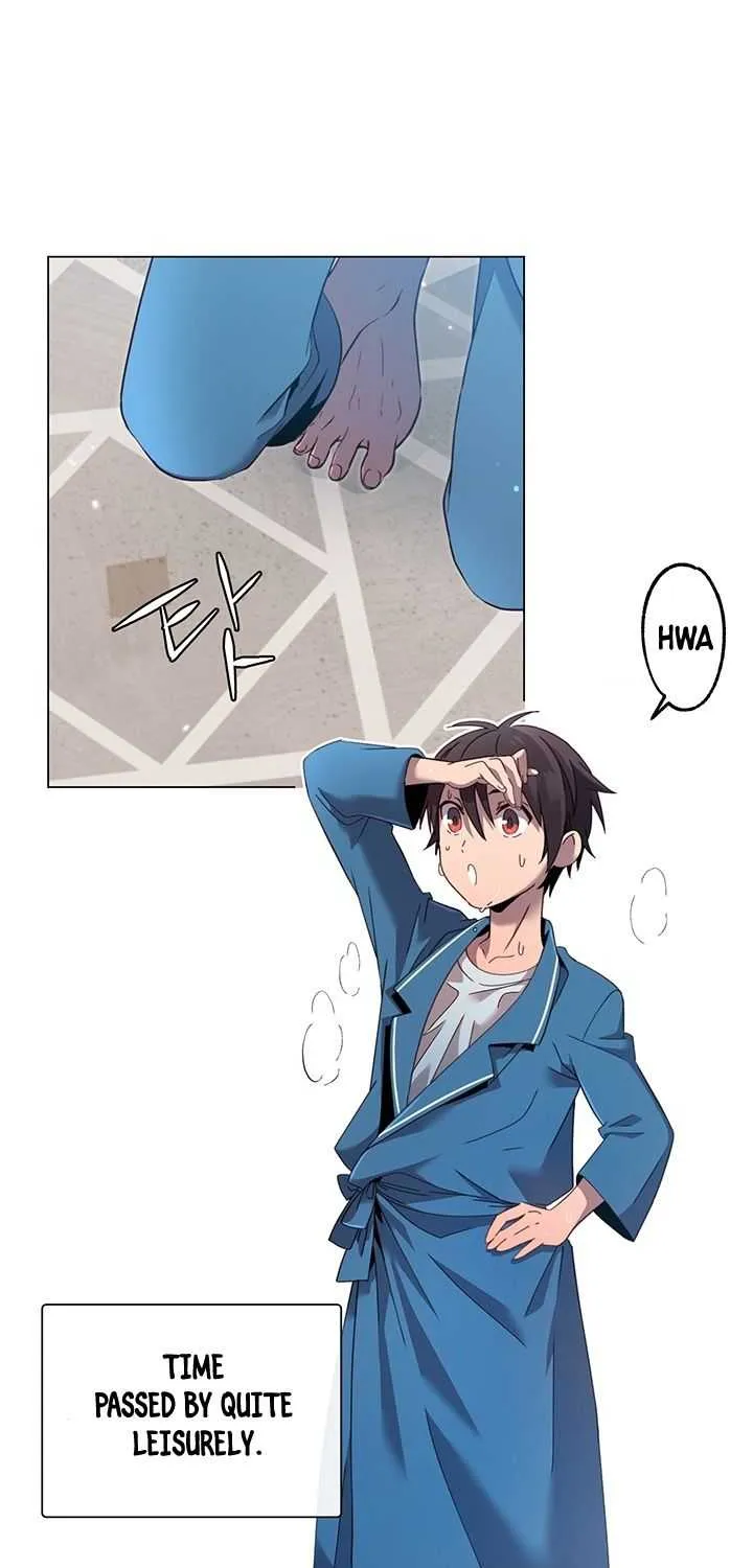 Read The MAX leveled hero will return! chapter 4 image 4 on Lezhin