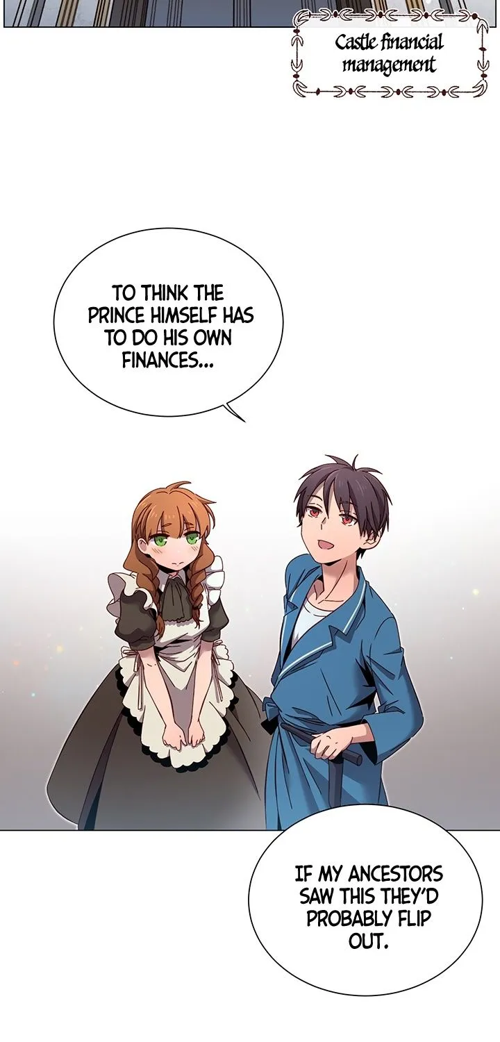 Read The MAX leveled hero will return! chapter 4 image 52 on Lezhin
