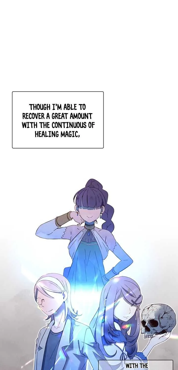 Read The MAX leveled hero will return! chapter 4 image 6 on Lezhin