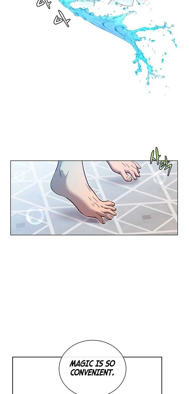 Read The MAX leveled hero will return! chapter 4 image 9 on Lezhin