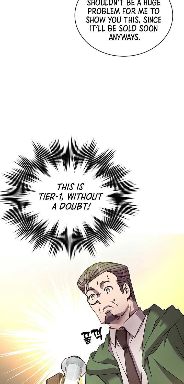 Read The MAX leveled hero will return! chapter 40 image 12 on Lezhin