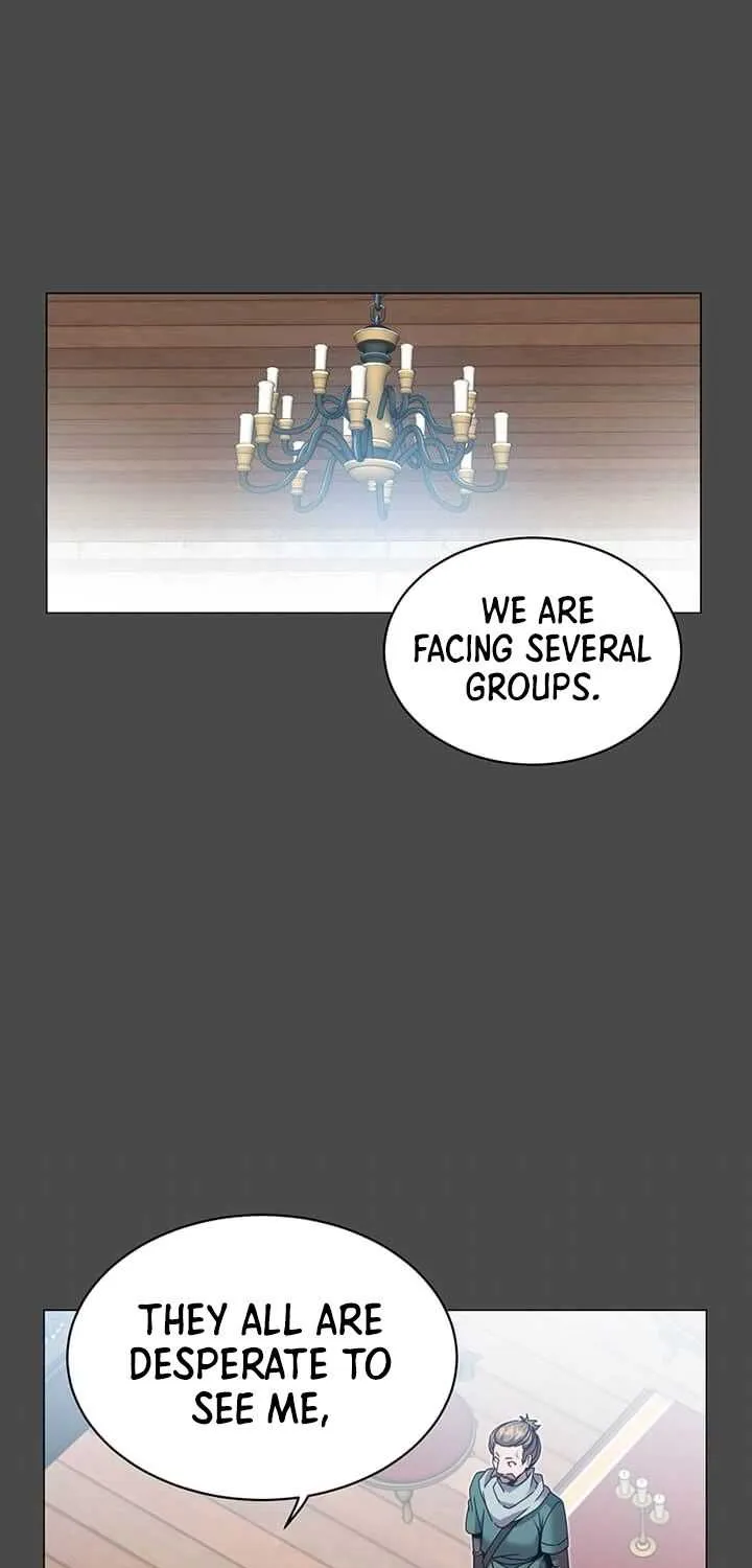 Read The MAX leveled hero will return! chapter 40 image 2 on Lezhin