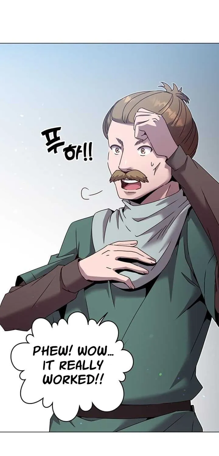 Read The MAX leveled hero will return! chapter 40 image 27 on Lezhin