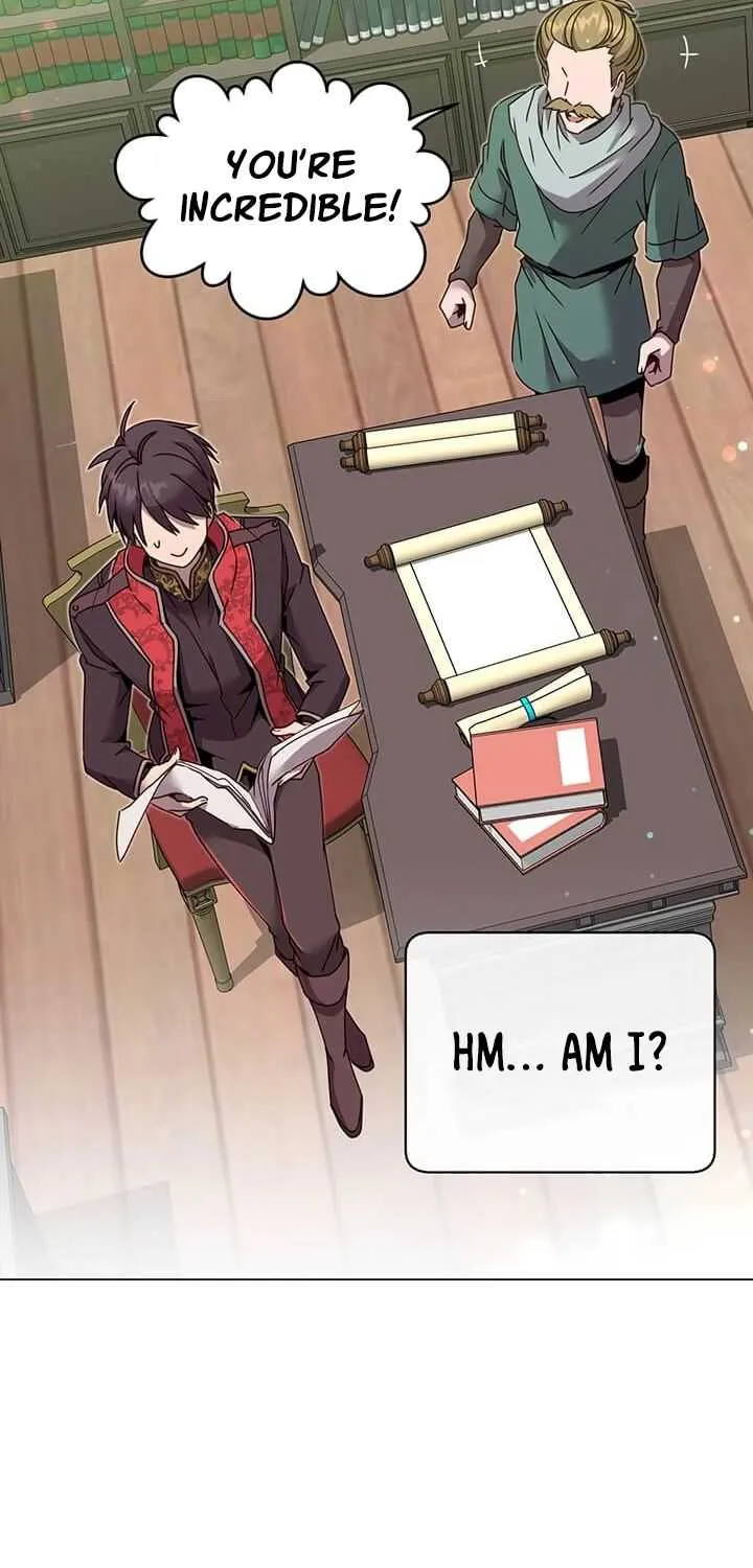 Read The MAX leveled hero will return! chapter 40 image 32 on Lezhin