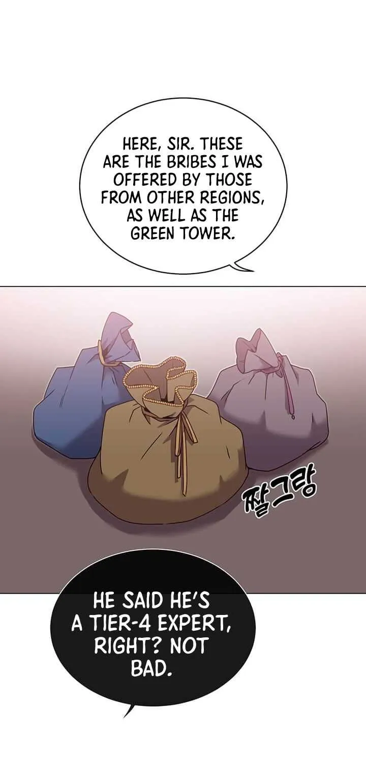 Read The MAX leveled hero will return! chapter 40 image 33 on Lezhin