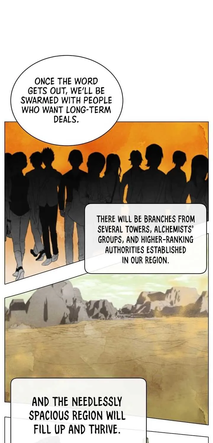 Read The MAX leveled hero will return! chapter 40 image 38 on Lezhin