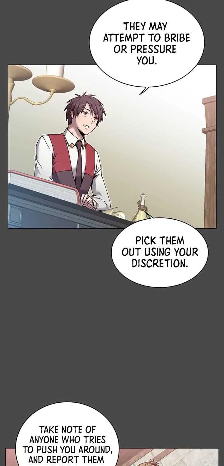 Read The MAX leveled hero will return! chapter 40 image 4 on Lezhin