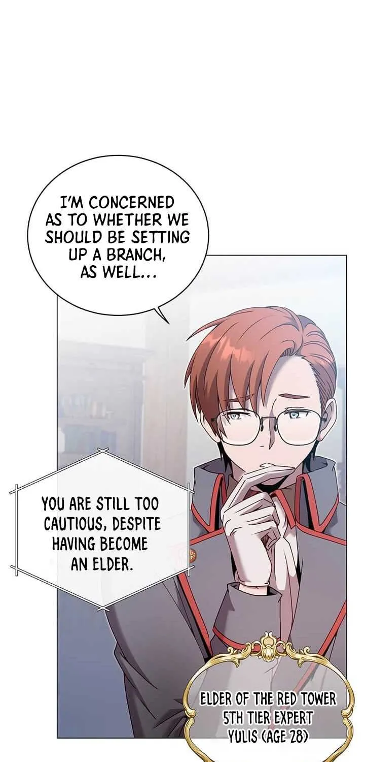 Read The MAX leveled hero will return! chapter 40 image 44 on Lezhin